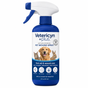 Vetericyn Plus