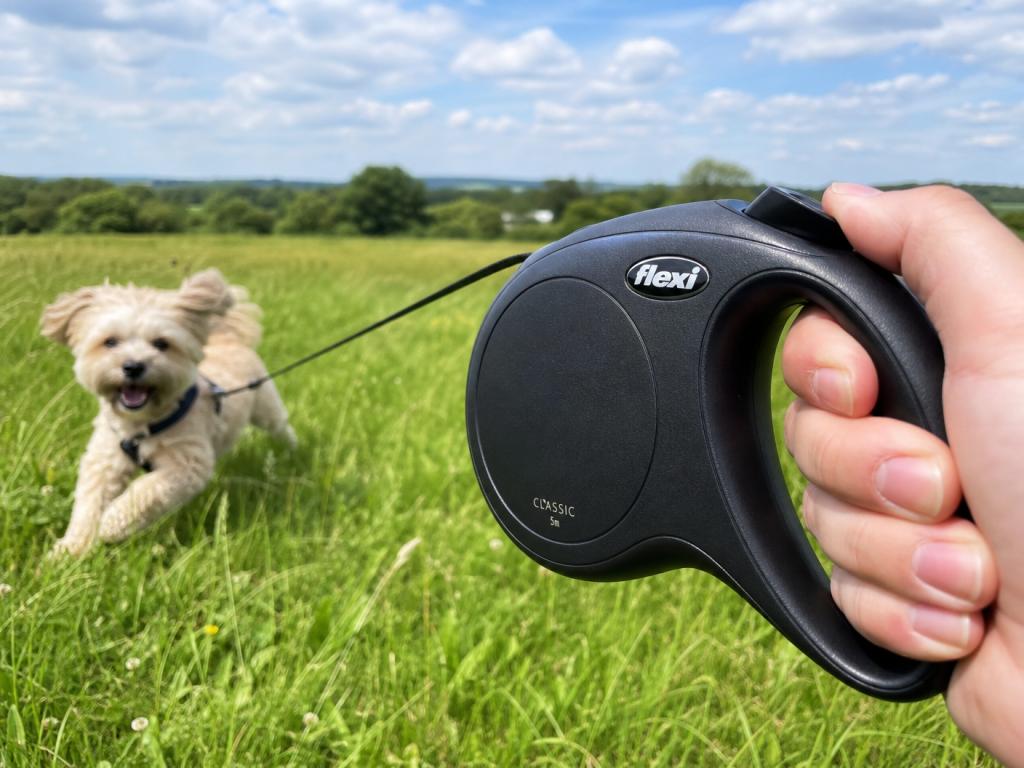 Flexi Classic Retractable Dog Leash