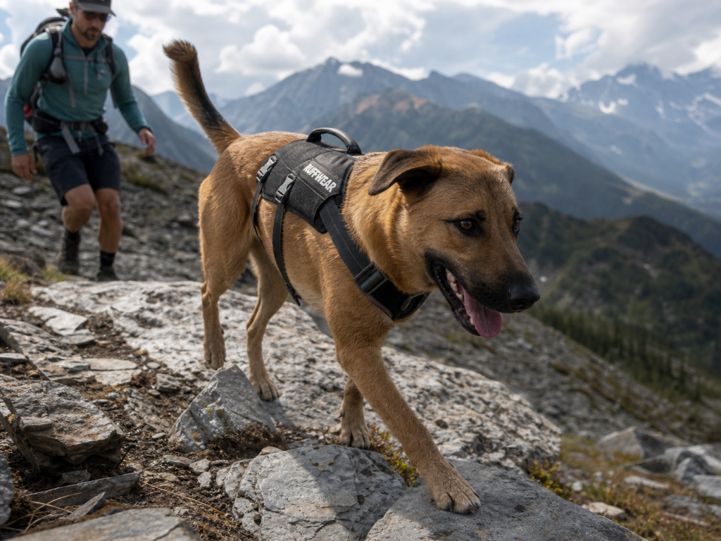 Ruffwear Web Master Dog Harness