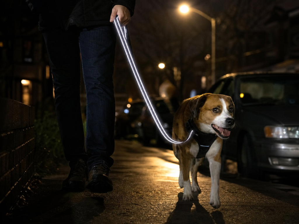 Mighty Paw Reflective Dog Leash
