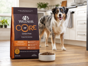 Wellness CORE Grain-Free Dog Food
