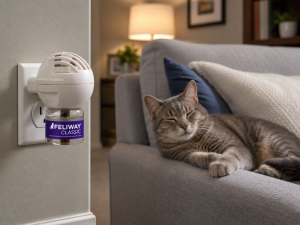 Feliway Classic Cat Calming Diffuser